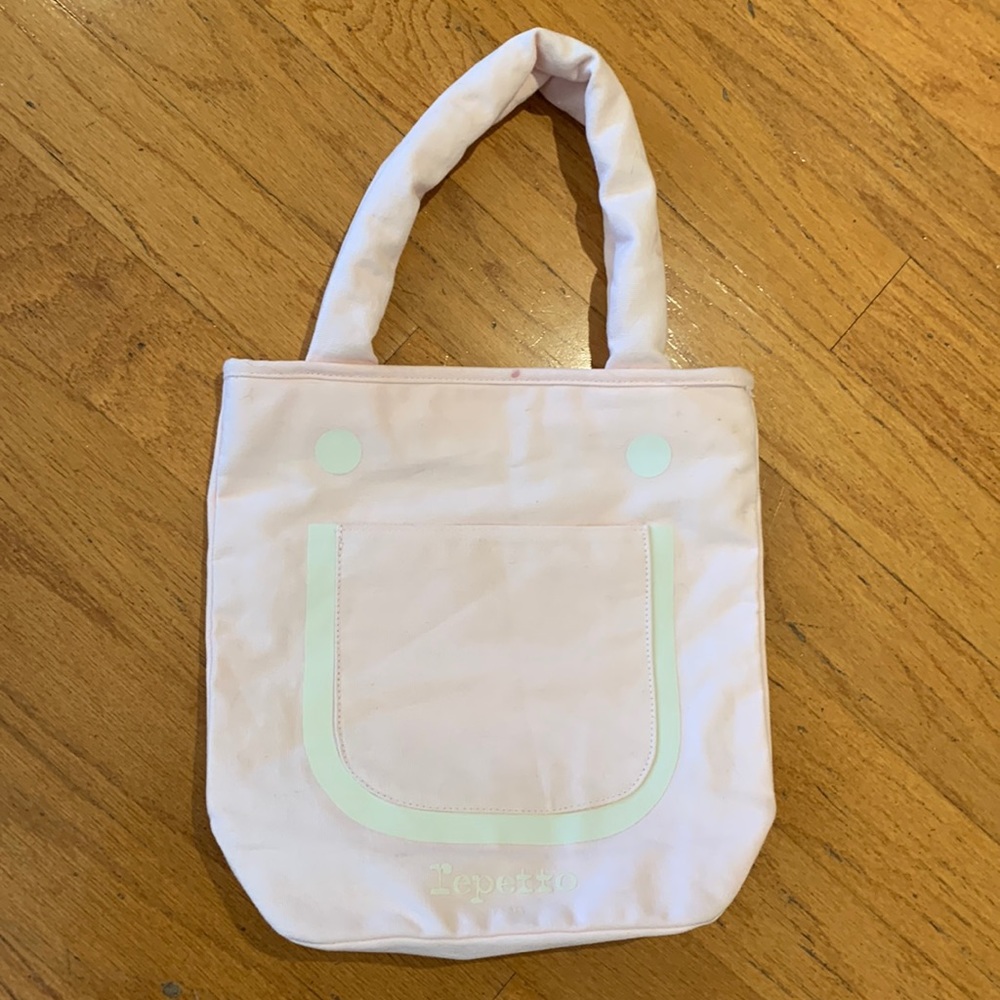 Repetto tote bag